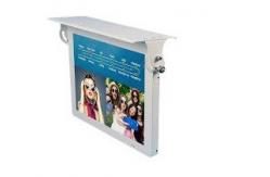 China Roof Mount Android Bus Digtal Signage Advertising Screen LCD TV Monitor Display supplier