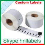 Dymo Compatible Labels 99012, 89x36mm, 260 labels per roll(Dymo Labels) for sale