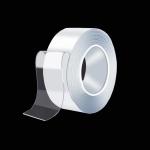 Waterproof Transparent Adhesive Tape for Customized Home Office Car Nano Single Sided for sale