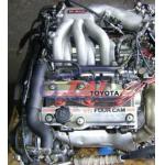 Toyota 1UZ 1VZ 1Y 1ZZ Gasoline Engine Components Good Condition