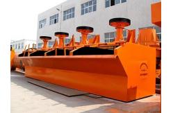 China Lead Zinc Ore  Processing Plant Flotation Separator 191-400r/Min supplier