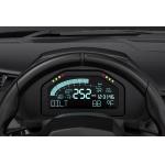 Multifunctional Air Fuel Ratio Race Car Gauges 9VDC 6.5 Inch for sale