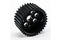 China Custom CNC Turn Mill Machining High Precision CNC Machining Aluminum Pulley supplier
