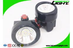 China 2.8Ah 180mA Explosion Proof Mining Lights 85lum For Underground supplier