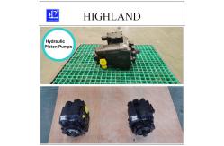 China HPV Series Hydraulic Variable Piston Pump 110ml/R supplier