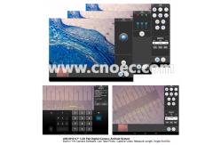 China 9.7inch LCD Pad Digital Camera , Android System Microscope Accessories A59.3510 supplier