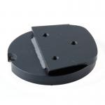 SGS Lavina Diamond Tooling Grinding Machine Polisher Backing Plate for sale