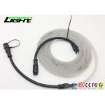 AC 110V-250V LED Flexible Strip Lights IP68 Waterproof 5050 Smd Sillicone Material for sale