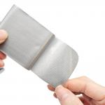 Carton Sealing Essential Cloth Duct Tape In Black / White / Red With Rubber Adhesive for sale