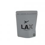 Heat Seal Aluminum Foil Mylar Bag weed Resealable Zipper Paper Pouches