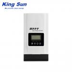 TUV 80A MPPT Solar Controller , MPPT Lithium Solar Charge Controller for sale