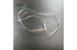 China Webbing TPU Mobilon Underwear Elastic Tape For Garment supplier