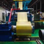 SGLHC Bobina Galvalume GL Steel Coil 55% Aluminum Content for sale