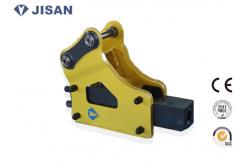 China JSB400 Demolition Rock Breaking Hammer 68mm Chisel Suit Small Excavator supplier
