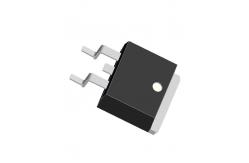 China Electronic Components Mosfet Power Transistor 30P03X TO-252 Standard Size supplier