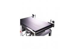 China 0.1-15kg 10 TFT  In Motion Metal Detector Checkweigher supplier