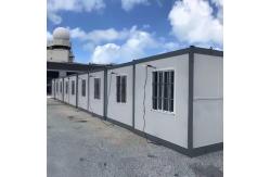 China Versatile And Stylish Foldable Container Homes For Different Environments supplier