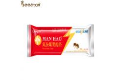 China New Manhao Strip Tau-Fluvalinate Material Bee Medicine Curing Varroa Bee Mites supplier