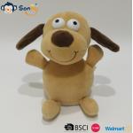 EMC ROHS Certificates Talking Shaking Body Plush Dog Customized for sale