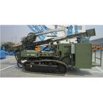 140m Depth 110mm Diameter Anchor Drilling Rig Machine