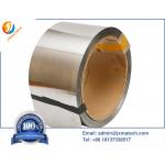 Iron Cobalt Vanadium Hysteresis Alloy Strip 2J09 2J10 2J11 for sale