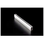 Slide-In Ceiling Hanging Shelf Data Strips For Poster , Aluminum Alloy Pole for sale