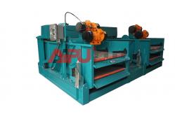 China Dual Deck Drilling Shale Shaker supplier