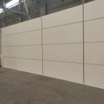 Waterproof Aluminium Sandwich Sheet Aluminum Core Panels 50mm-200mm for sale