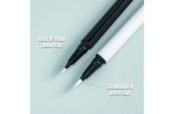 China Customized Eyeliner Pencil Packaging Eyeliner Pencil with Exclusive Embossing and Printing supplier
