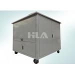 1800-18000 L/h Flow PLC Fully Automatic Transformer Oil Filtration System for Optimal Purification for sale