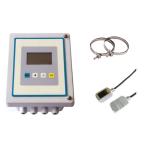 4-20mA  IP68 Doppler Ultrasonic Flow Meter for sale