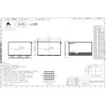10.1'' 1920*1080 TFT FHD LCD Module With Touch Standard