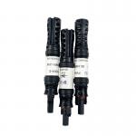 UL94-V0 Solar Diode Connector IP67 for 2.5-6mm2 Wire Size and Long Service Life for sale