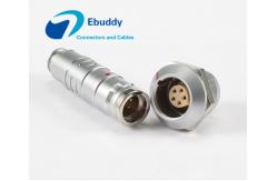 China EGG 2K 2pin To 32pin PPS Lemo K Series Female Socket supplier