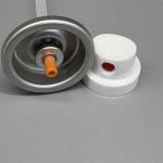 Eco-Friendly Shaving Foam Valve for Conscious Consumers with Sustainable Materials