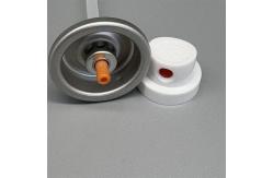 China Eco-Friendly Shaving Foam Valve for Conscious Consumers with Sustainable Materials supplier