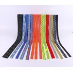 1 3/4 1 4 Inch 1 1 2 Colored Nylon Webbing With Reflective Strip for sale