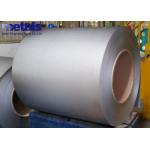 Antifinger Galvalume Sheet Steel Coils Metal SGCH Grade for sale