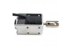 China 1.85A 18W Micro Linear Solenoid For Embroidery Machine supplier