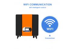 China 5500W 48V 5.5KW 230VAC Solar Hybrid Inverter With WIFI Monitoring Function supplier