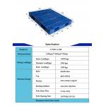 Nestable Pallets Made From Recycled Plastic HDPE Pallets 1400x1600
