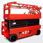 Self Propelled Scissor Lift Lifting Platform Hydraulic Scissor Lift for sale