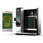 Decal 1270dpi Max Screen Size Computer To Screen Resolution 2540dpi Optional for sale