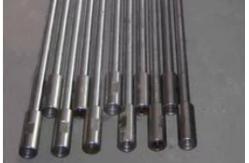 China High Strength Oil Well Drilling Tools Sucker Rod Polished Rod Smooth Surface supplier