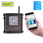 PQWT M200 Water Detection Machine Mobile Phone Underground Water Detector Searching Water Equipment for sale
