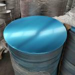Aluminium Discs Circles Lightweight and colorful for Pot Manufacturing for sale