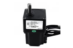 China 2400 Lines 40W 24 Volt DC Servo Motor In Control System supplier