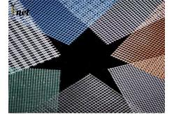China Factory direct sales Plain Woven Plain Woven C-GLASS fiberglass mesh roll supplier