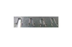 China 2W Precision Shunt Resistor Open Air 10 Milliohm Resistor supplier