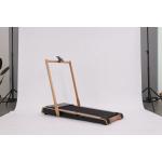 Wooden home treadmill
